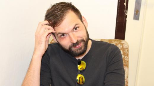 Michal Kašpárek