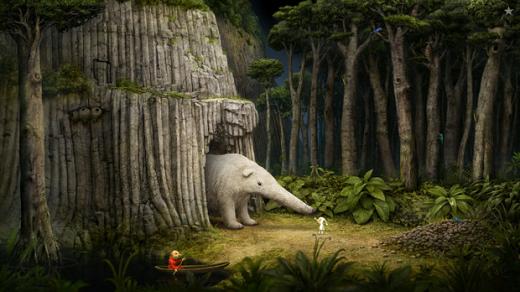 Ze hry Samorost 3