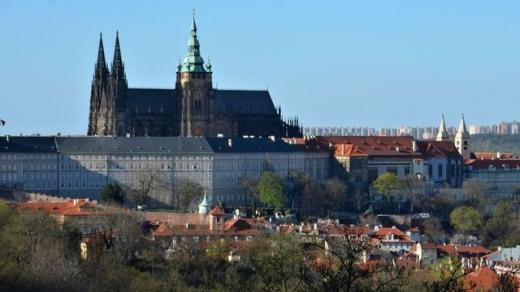 Pražský hrad