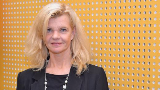 Blanka Bendlová, ředitelka Městského divadla Kladno