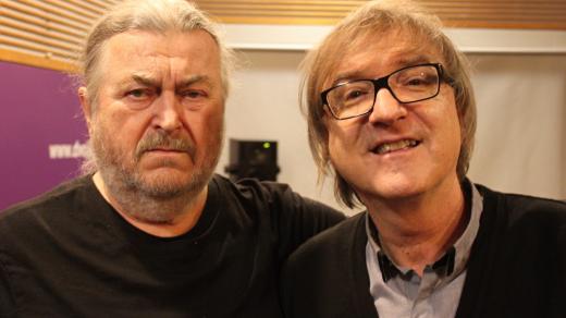 František Ringo Čech a Miroslav Žbirka