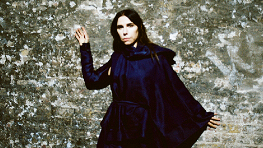 PJ Harvey