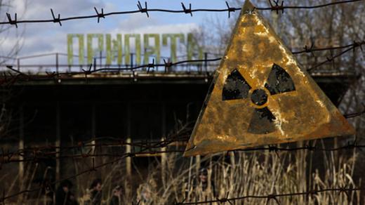 Černobyl