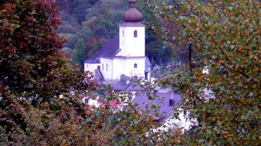 Kostel sv. Bartoloměje, Rejštejn