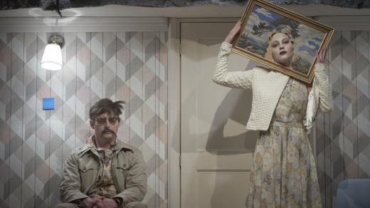 Posedlost – Jiří Vyorálek a Johana Matoušková