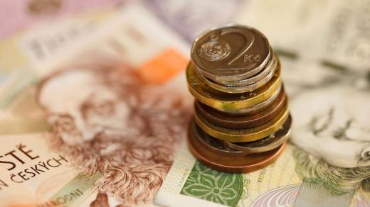 peníze
