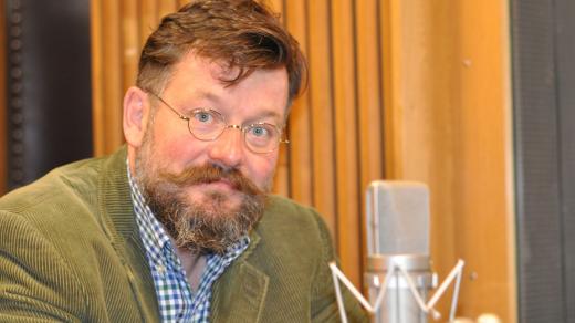 Zdeněk Bergman, převozník pražský a ředitel Muzea Karlova mostu