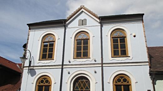 Horská synagoga Hartmanice