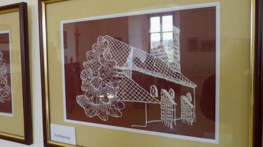 Největší úspěch má 31 kostelů a kaplí na Osoblažsku vetkaných do krajky