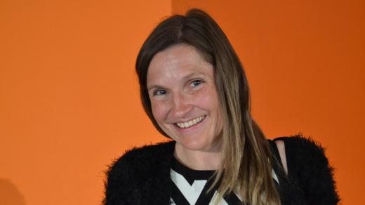 Lucie Nováková, vědkyně