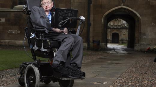 Stephen Hawking