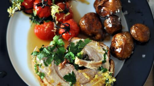 Porchetta