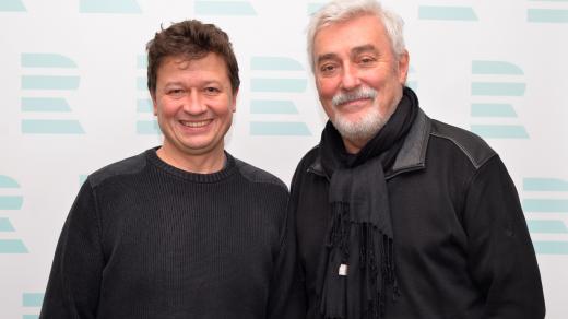Karel Janák, Jan Rosák