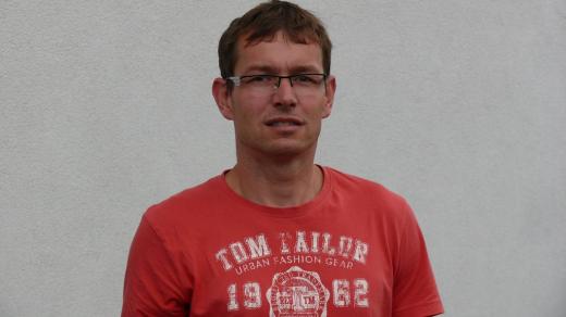 Tomáš Jůza vědec Jihočeská univerzita
