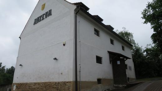 Špýchar Soutice byl původně určen k demolici