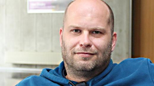Daniel Hrbek