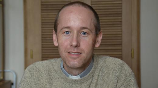 Josef Novotný, kněz