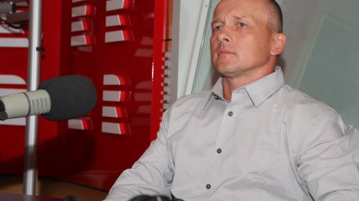 Bývalý velitel SOG – speciální protiteroristické jednotky Vojenské policie a exčlen Útvaru rychlého nasazení (URNA) Policie ČR Lumír Němec