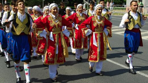 Mezinárodní folklorní festival Klatovy