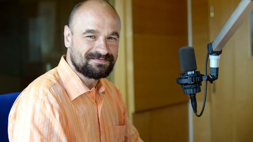 Poslanec Martin Kolovratník