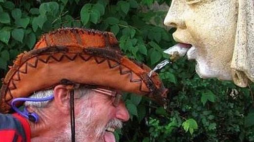 Profesionální průvodce Tomáš Rusek potřebuje být stále na cestách