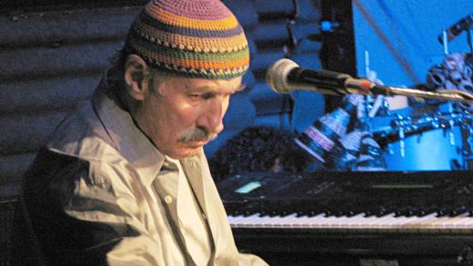 Joe Zawinul (Freiburg, 2007)