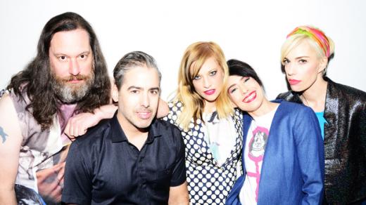 The Julie Ruin 