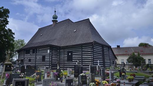 Kostel sv. Jana Křtitele