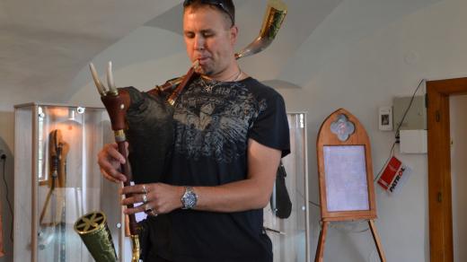 Dudák Miloslav Vaváček