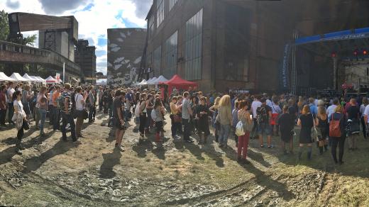 Colours of Ostrava 2016