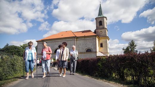 Spolek Hurá na výlet! pořádá výlety pro seniory. Jsou levné a bez podrazů