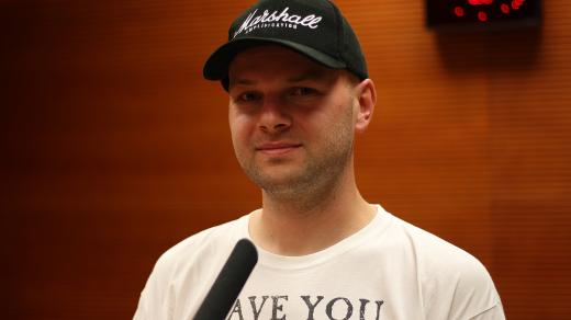 Tomáš Crlík, spisovatel fantasy literatury