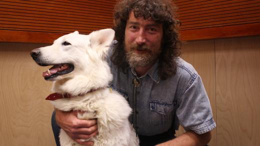 Rudolf Desenský, psycholog psů