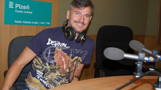 Lumír Olšovský je novým šéf muzikálu a operety Divadla Josefa Kajetána Tyla v Plzni