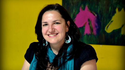 Petra Havelková, antropoložka