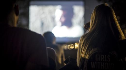 Letní kino Radia Wave na Stalinu odstartoval film Boj