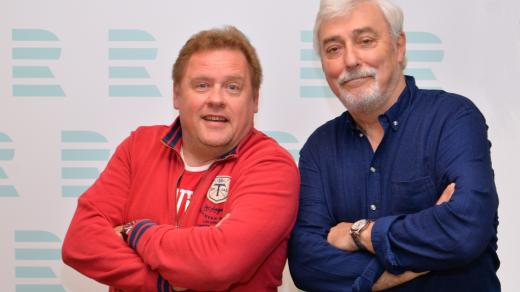 Václav Kopta, Jan Rosák