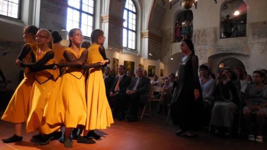 Festival Šamajim v Třebíči