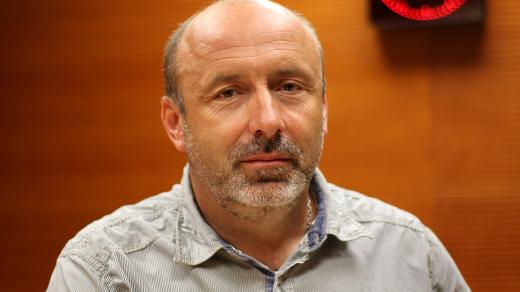 Jan Adamec, pilot, akrobat