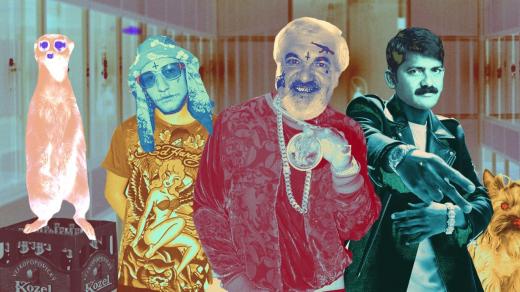 . Ze zástupů youtubových mc's se v posledním roce vynořil kolektiv OPAK DISSU, který situaci na české scéně vtipně glosuje, zároveň ale vytváří specifickou estetiku, která v kontextu tuzemské produkce působí jako svěží vítr
