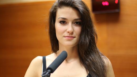 Barbora Neradová, hasička z Nevcehle