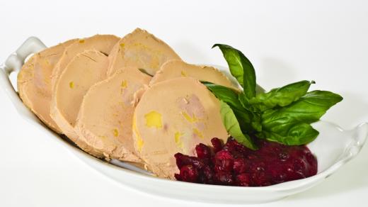 Foie gras