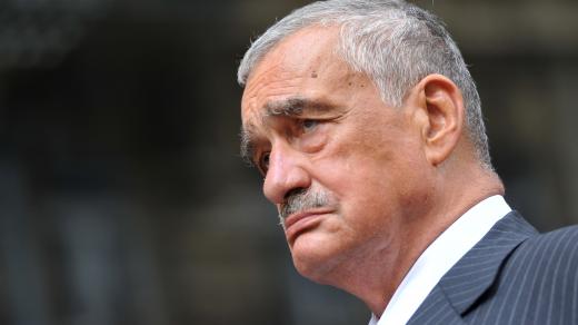 Karel Schwarzenberg.