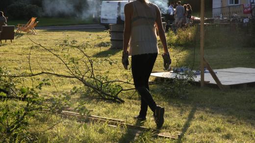 Festival Oživme Prameny má přinést aktivitu do vesnice, která si už léta nese nálepku nejzadluženějšího místa v Česku