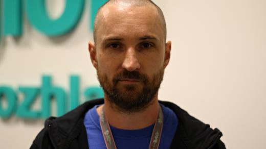 Tibor Tomášek, bojovník Krav Maga