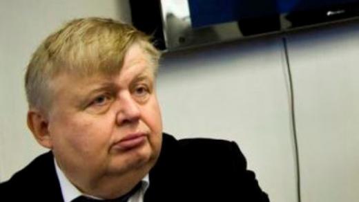 Podnikatel Jan Světlík