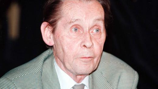 Přemysl Janýr v roce 1995