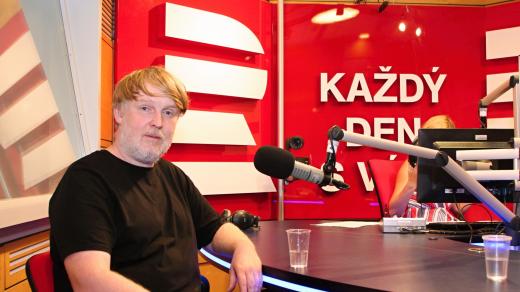 Rezisér Marek Najbrt