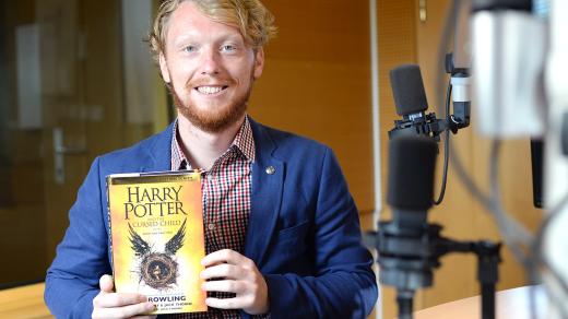 Překladatel Petr Eliáš