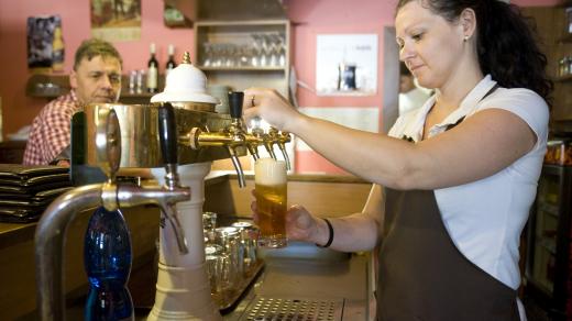 pivo, pípa, hospoda, alkohol, dph, 